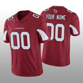Custom A.Cardinals Cardinal HeidiMiller Vapor Limited Jersey