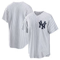 New York Yankees White HeidiMiller Home Replica Team Jersey