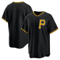 Pittsburgh Pirates Black HeidiMiller Alternate Replica Team Jersey 2