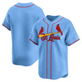 St. Louis Cardinals Light Blue HeidiMiller Alternate Limited Jersey