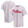 Philadelphia Phillies White HeidiMiller Home Replica Team Jersey