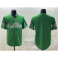 Philadelphia Phillies Blank Green HeidiMiller Phanatic Limited Stitched Jersey 2