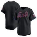 New York Mets Black HeidiMiller Alternate Limited Jersey