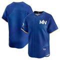 Minnesota Twins Royal HeidiMiller City Connect Limited Jersey