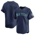 Seattle Mariners Navy HeidiMiller Road Limited Jersey