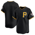 Pittsburgh Pirates Black HeidiMiller Alternate Limited Jersey