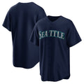 Seattle Mariners Navy HeidiMiller Alternate Replica Team Jersey