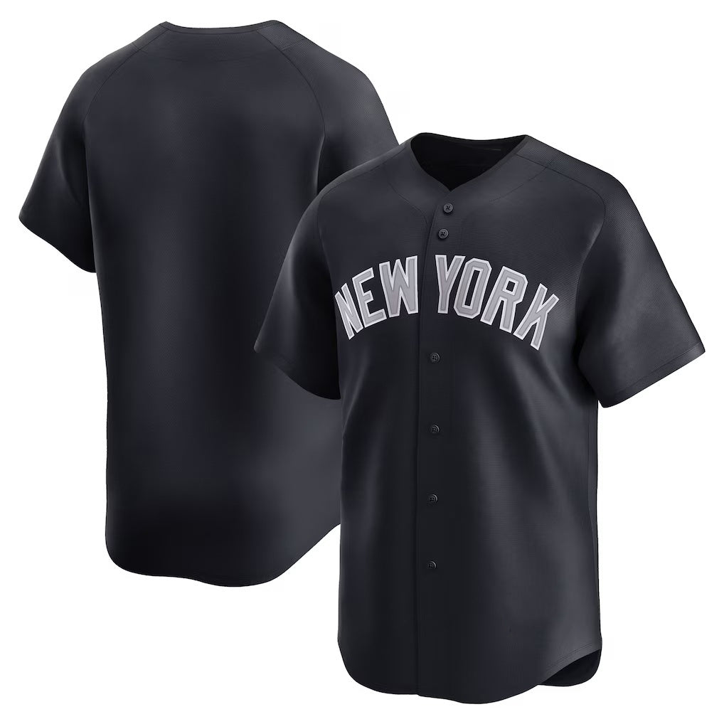 New York Yankees Navy HeidiMiller Alternate Limited Jersey