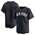 New York Yankees Navy HeidiMiller Alternate Limited Jersey