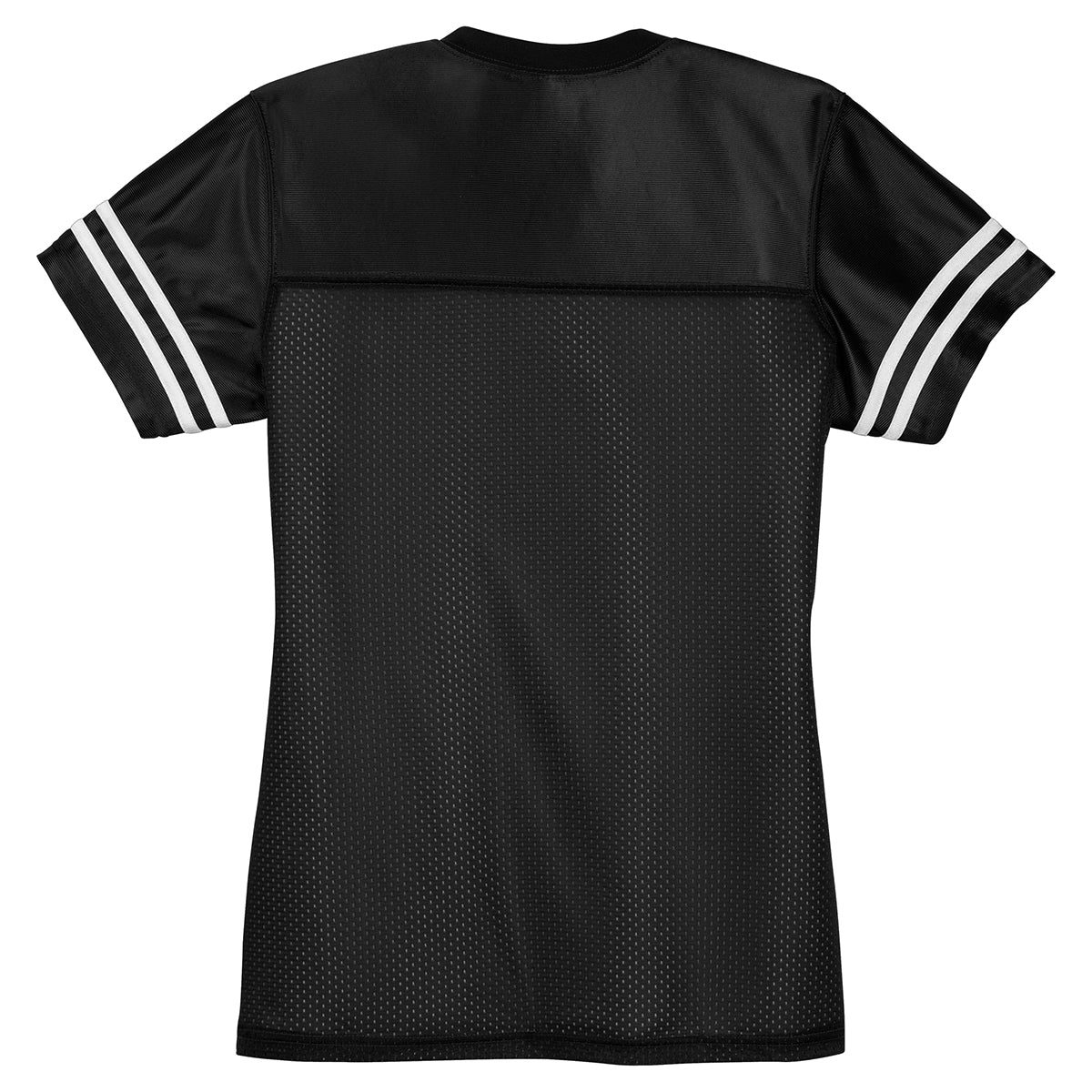 HeidiMiller Women's Black/ White PosiCharge Replica Jersey