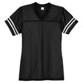 HeidiMiller Women's Black/ White PosiCharge Replica Jersey