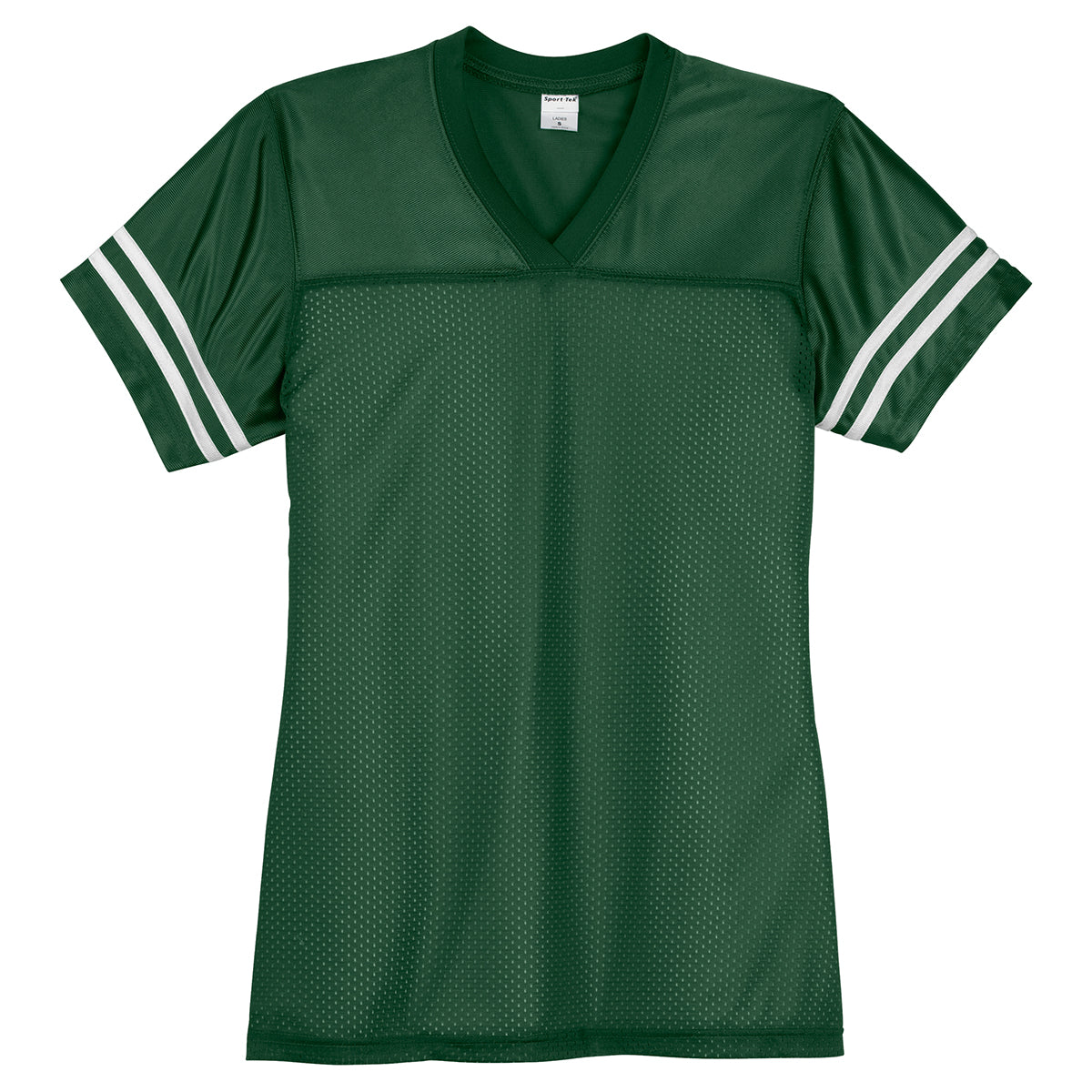 HeidiMiller Women's Forest Green/ White PosiCharge Replica Jersey