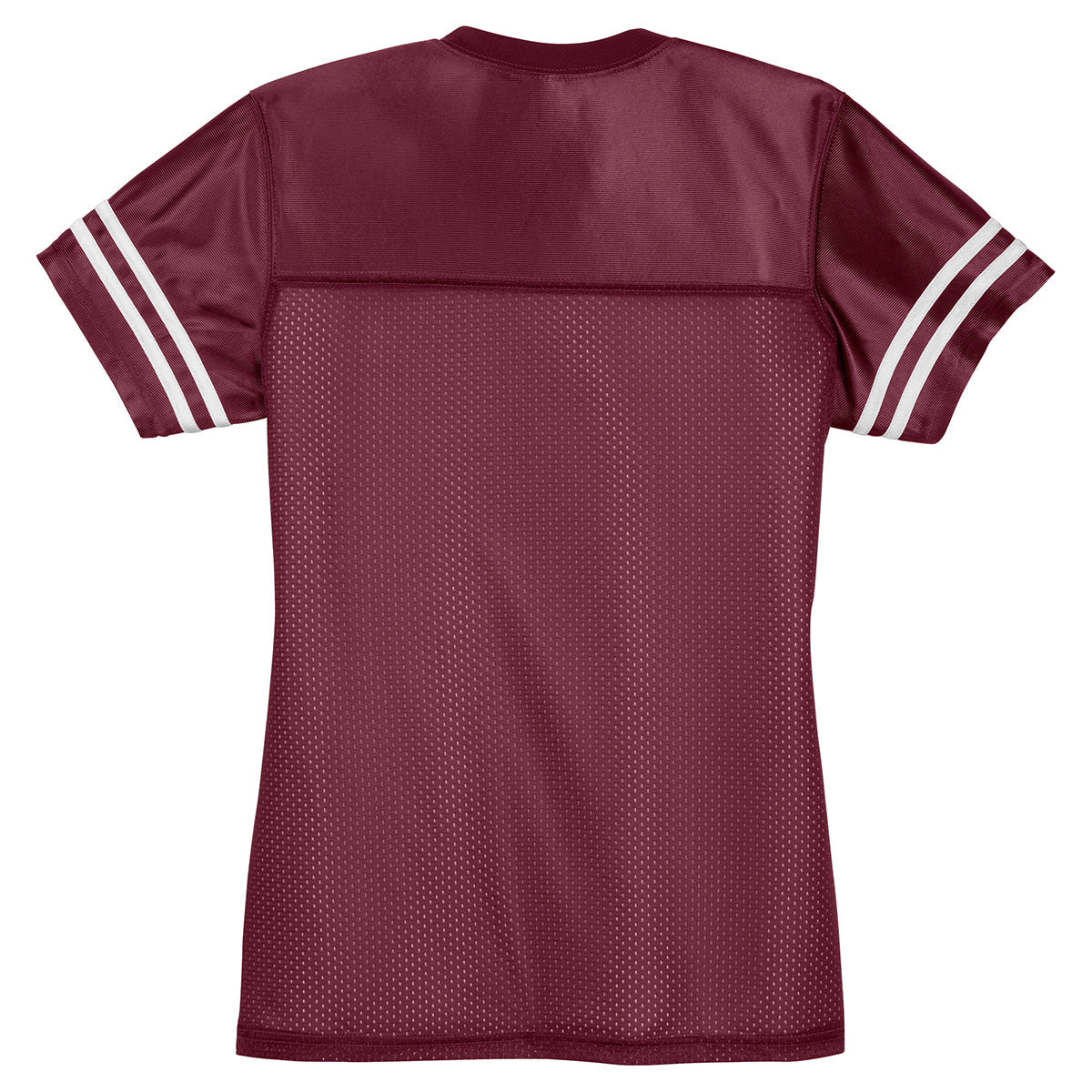 HeidiMiller Women's Maroon/ White PosiCharge Replica Jersey