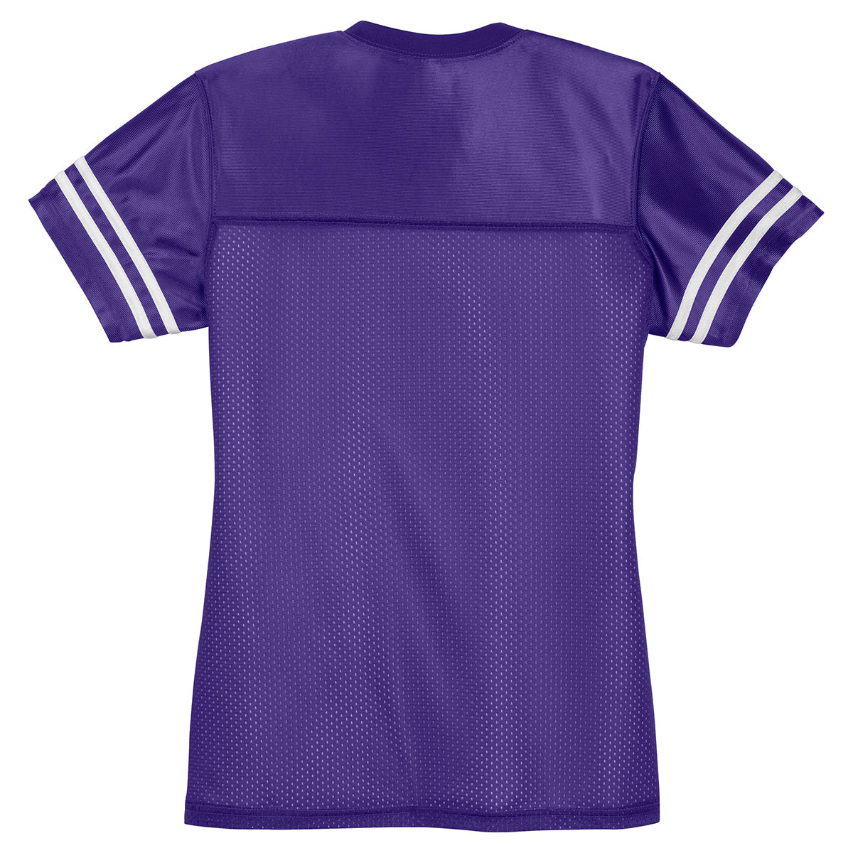 HeidiMiller Women's Purple/ White PosiCharge Replica Jersey