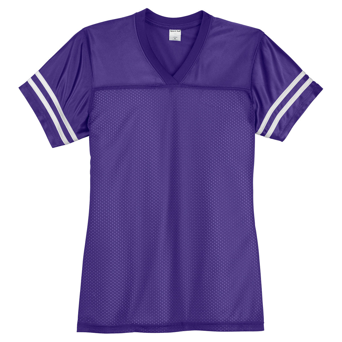 HeidiMiller Women's Purple/ White PosiCharge Replica Jersey