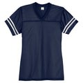 HeidiMiller Women's True Navy/ White PosiCharge Replica Jersey