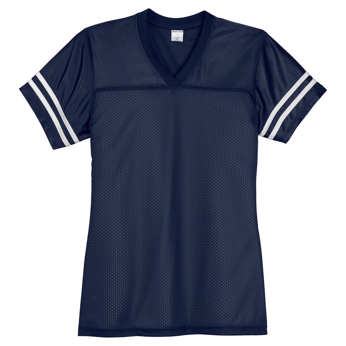 HeidiMiller Women's True Navy/ White PosiCharge Replica Jersey