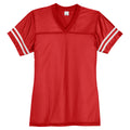 HeidiMiller Women's True Red/ White PosiCharge Replica Jersey