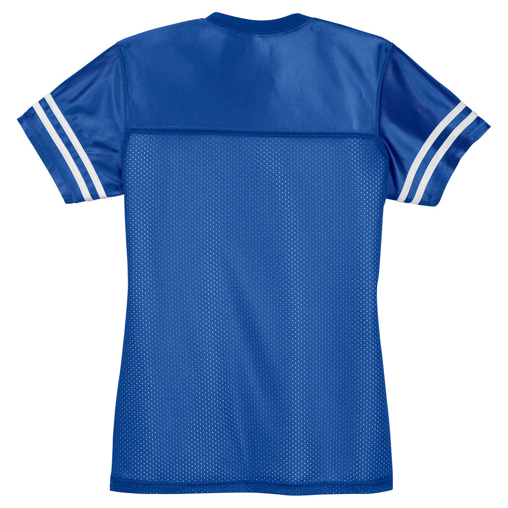 HeidiMiller Women's True Royal/ White PosiCharge Replica Jersey