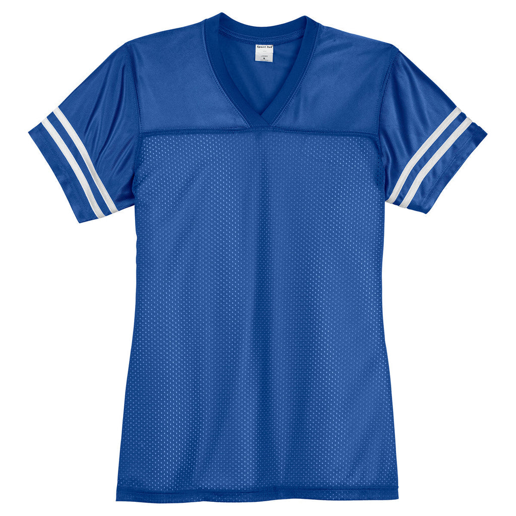 HeidiMiller Women's True Royal/ White PosiCharge Replica Jersey