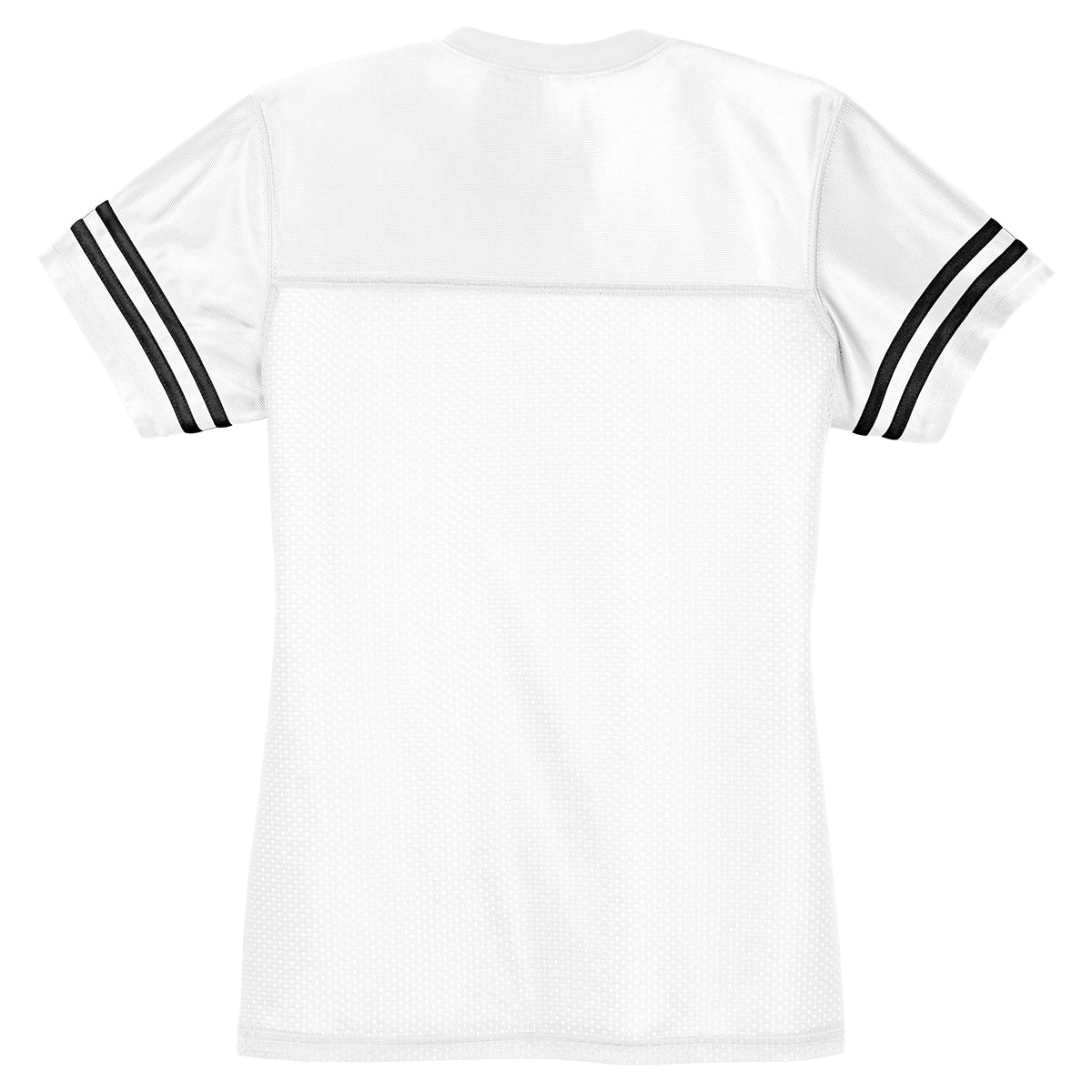 HeidiMiller Women's White/ Black PosiCharge Replica Jersey