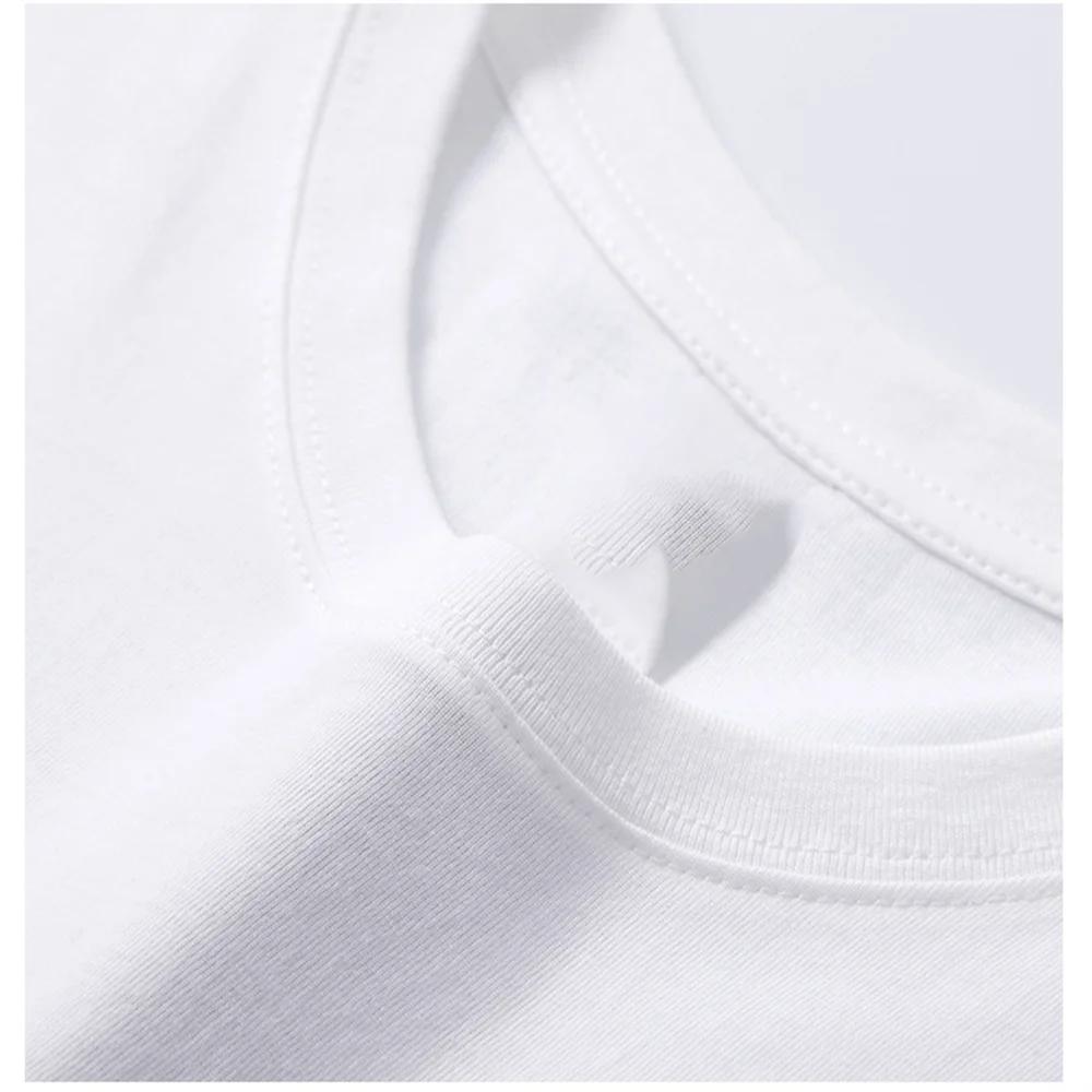 Kodak Summer Brand Bestseller 100% Cotton Solid Color Versatile Men T-shirt Daily Casual Sweat-absorbing Breathable Short Sleeve