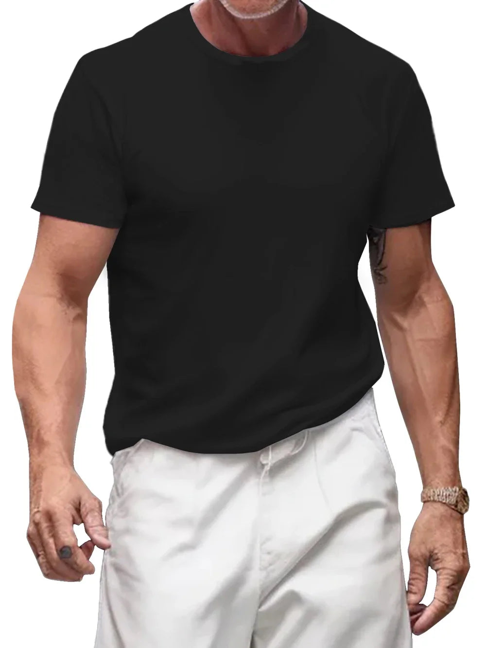 Men's T-shirt Cotton lebron James basketball star T-shirt Harajuku y2k casual O-neck short sleeve unisex