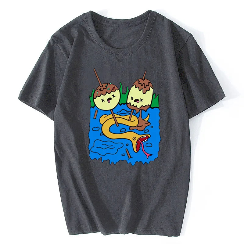 Princess Bubblegum Rock Shirt Adventure Time Tshirt Gift Tshirt Finn and Jake Tshirt Mens Funny Marceline T Shirt Gift for Men