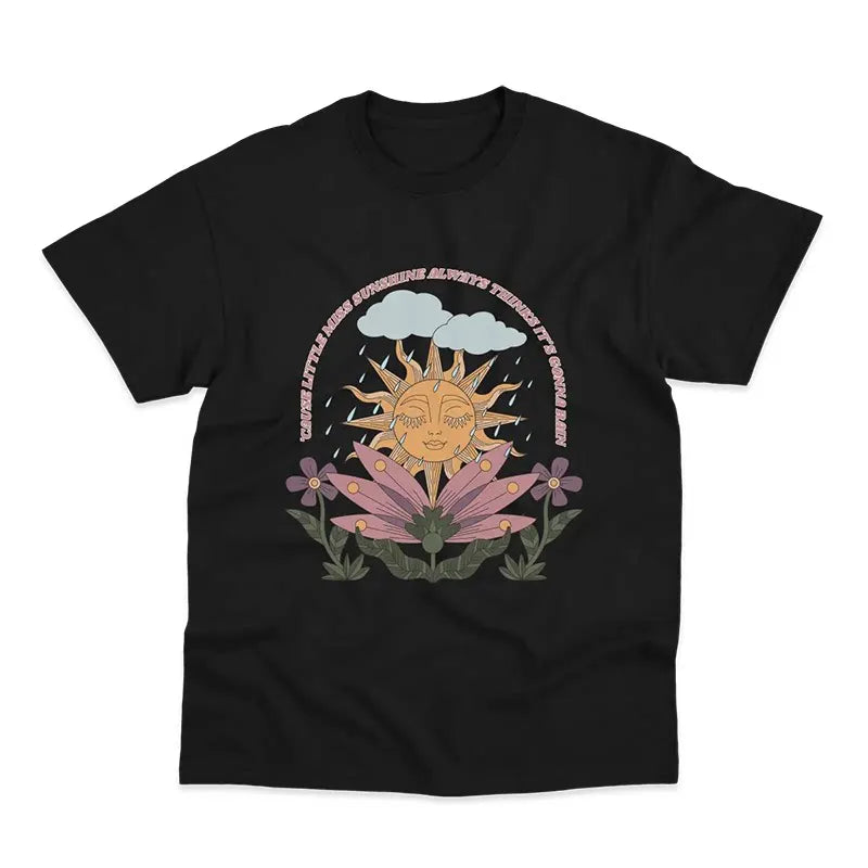Taylor Swift Cat Snake Forest Oxygen Casual American Style Breathable Fabric Pure Cotton Short-Sleeved T-Shirt for Men and Women