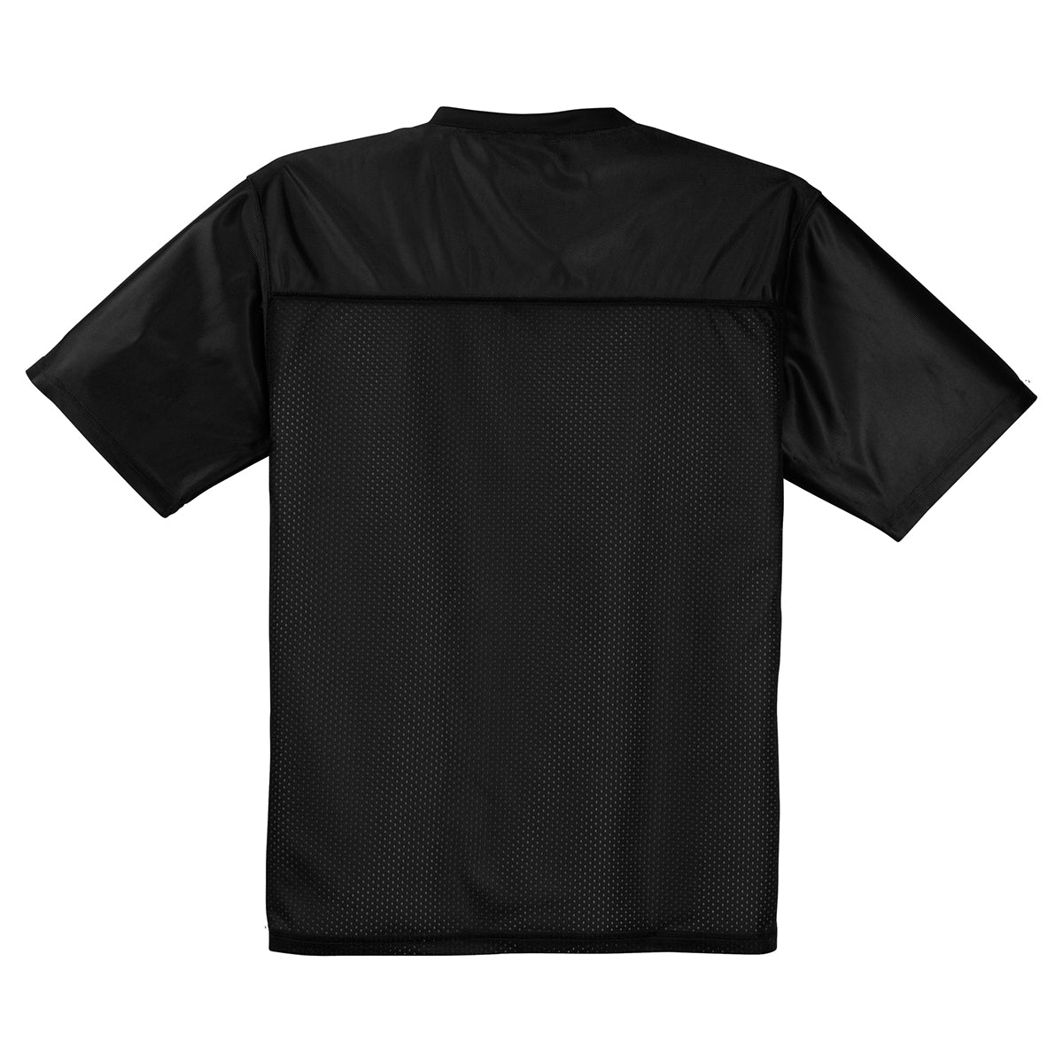 HeidiMiller Men's Black PosiCharge Replica Jersey