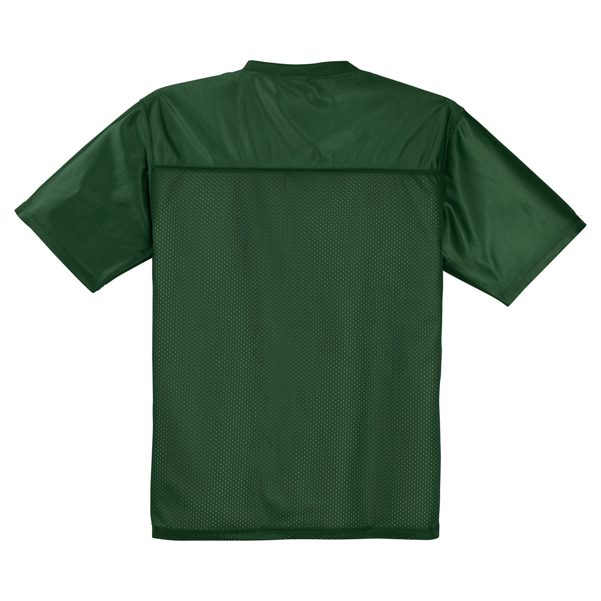 HeidiMiller Men's Forest Green PosiCharge Replica Jersey