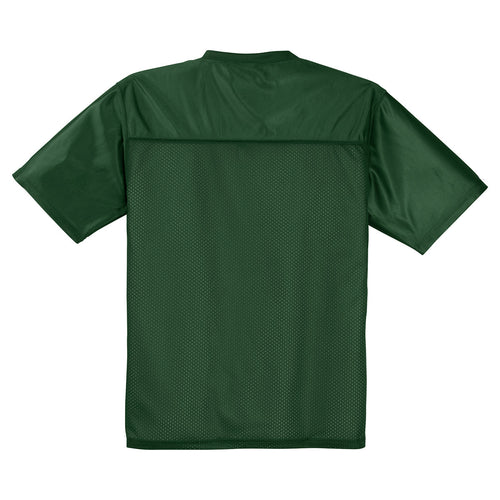 HeidiMiller Men's Forest Green PosiCharge Replica Jersey