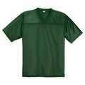 HeidiMiller Men's Forest Green PosiCharge Replica Jersey