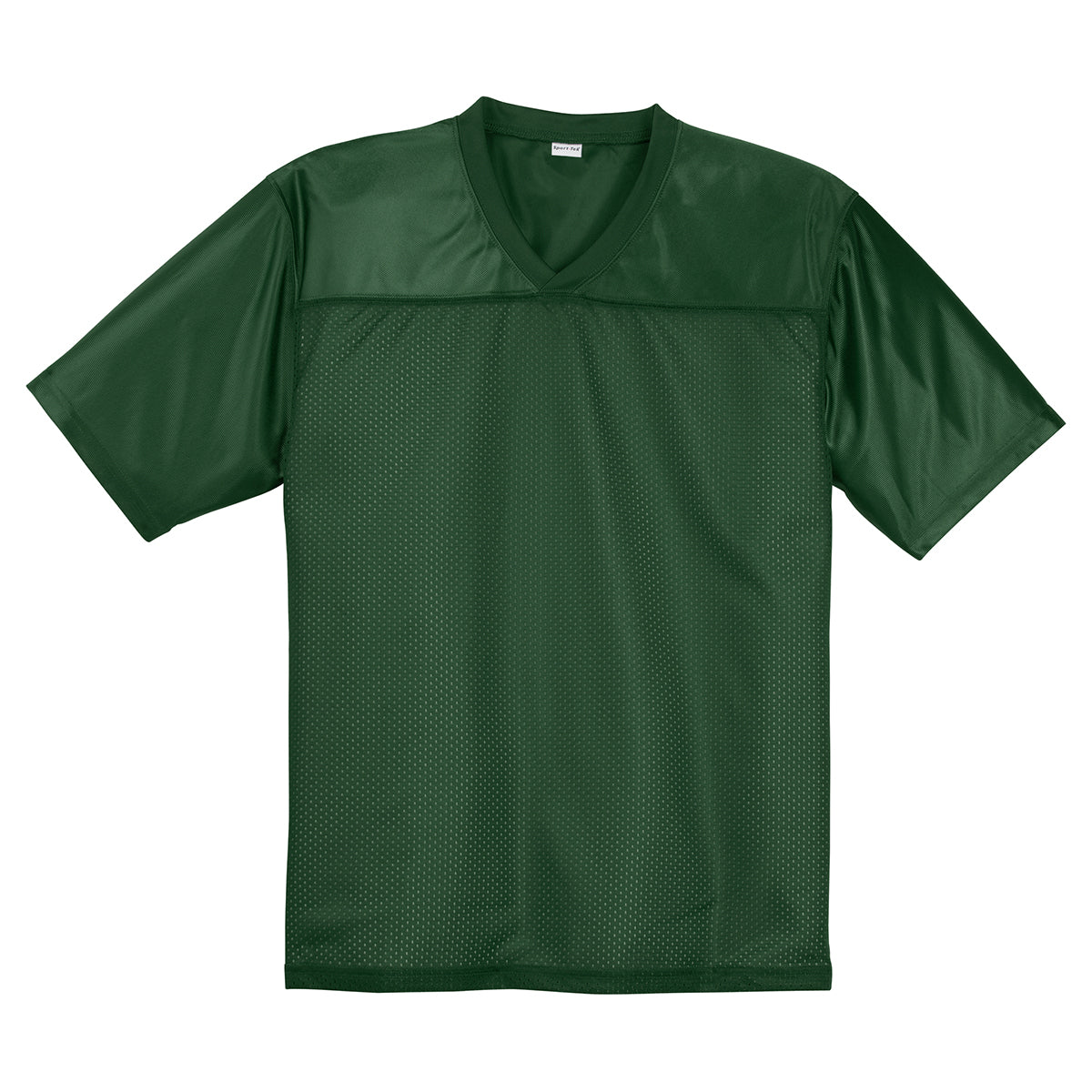 HeidiMiller Men's Forest Green PosiCharge Replica Jersey