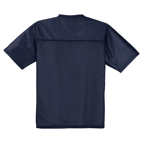 HeidiMiller Men's True Navy PosiCharge Replica Jersey