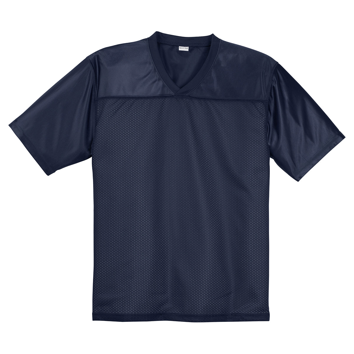 HeidiMiller Men's True Navy PosiCharge Replica Jersey