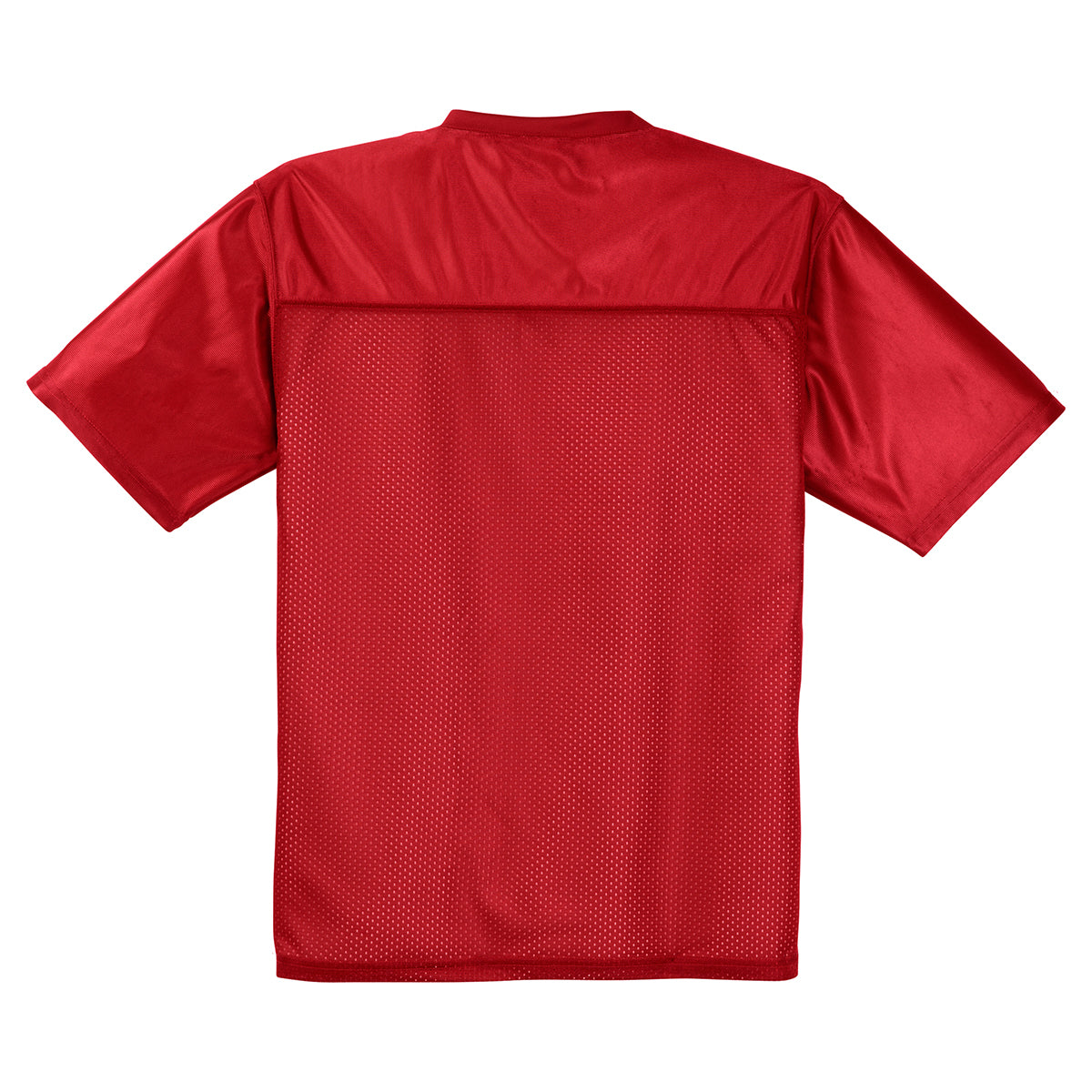 HeidiMiller Men's True Red PosiCharge Replica Jersey