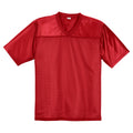 HeidiMiller Men's True Red PosiCharge Replica Jersey