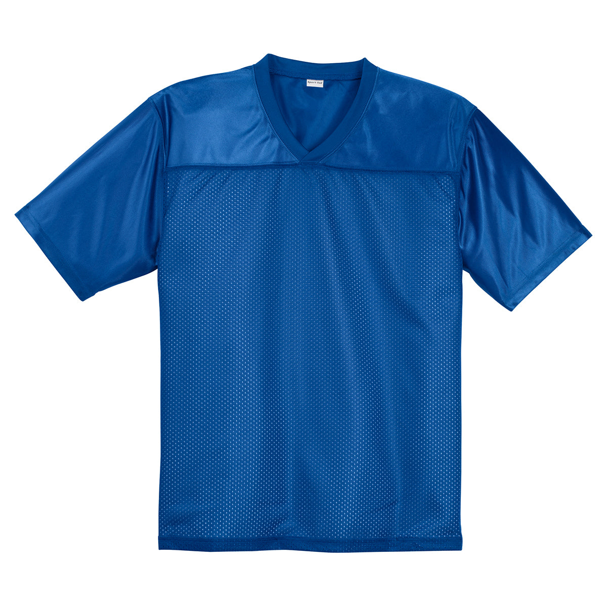 HeidiMiller Men's True Royal PosiCharge Replica Jersey