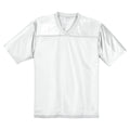 HeidiMiller Men's White PosiCharge Replica Jersey
