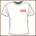 For him Your Own logo Comfort summer tshirt Photo Custom Here Short Sleeve Brand Personalized Oneck Breathable Tee shirt