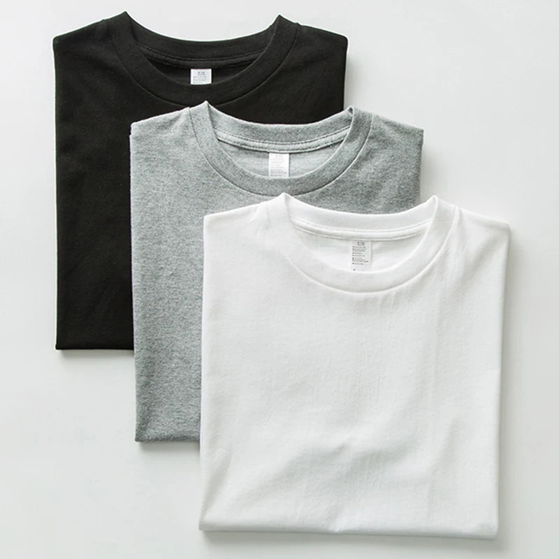 For him Your Own logo Comfort summer tshirt Photo Custom Here Short Sleeve Brand Personalized Oneck Breathable Tee shirt