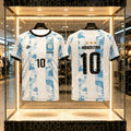 2026 New Men's Germany Soccer Jersey Fans Sport Men Short Sleeve  Adults  Quick Dry Comfortable and Breathable T Shirt Beachwear