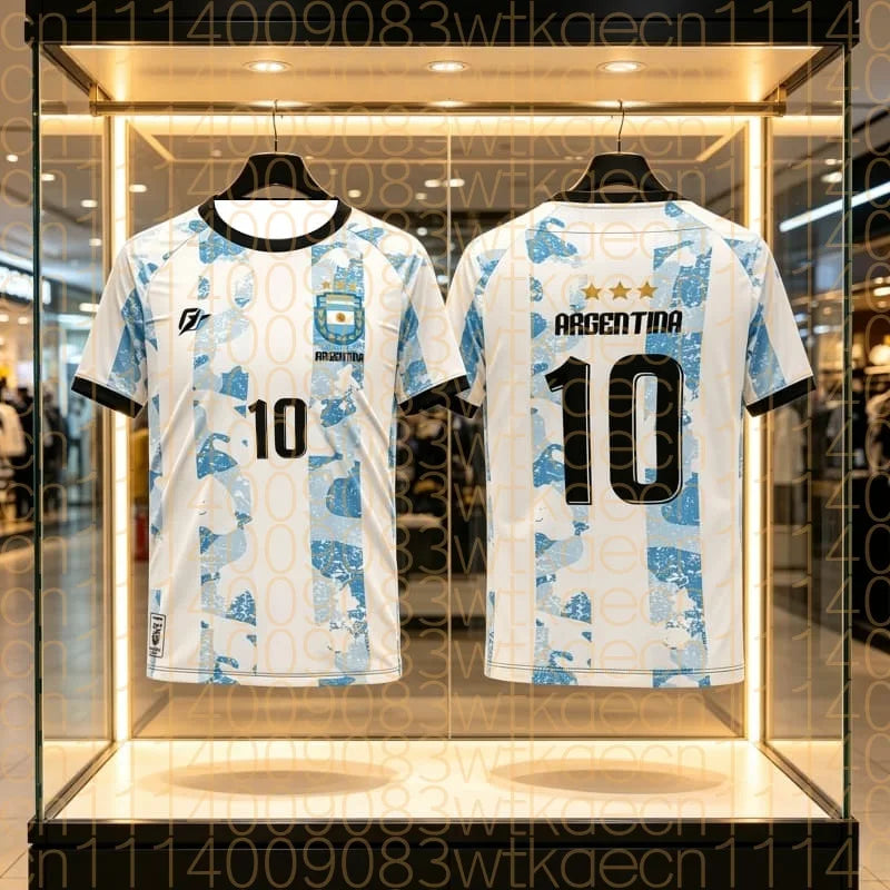 2026 New Men's Germany Soccer Jersey Fans Sport Men Short Sleeve  Adults  Quick Dry Comfortable and Breathable T Shirt Beachwear