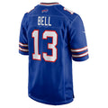 B.Bills #13 Skyler Bell Royal HeidiMiller Team Game Jersey