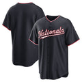 Washington Nationals Navy HeidiMiller Alternate Replica Jersey