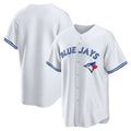 Toronto Blue Jays White HeidiMiller Home Replica Team Jersey