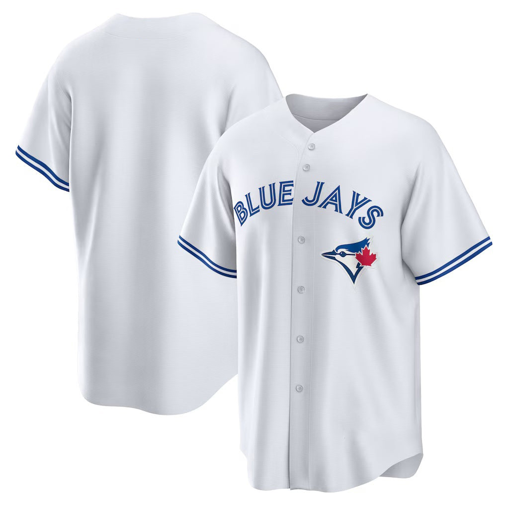 Toronto Blue Jays White HeidiMiller Home Replica Team Jersey