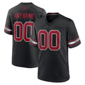 Custom A.Cardinals Black HeidiMiller Alternate Game Jersey