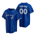 Custom Toronto Blue Jays Royal HeidiMiller Stitched Cool Base Jersey